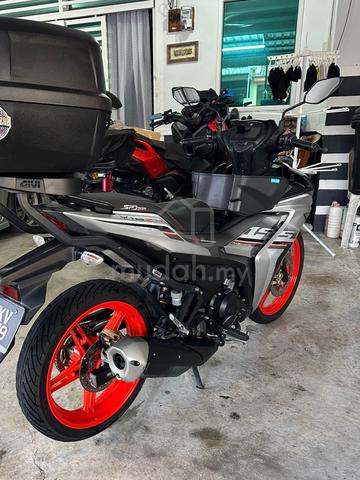 2023 Yamaha Y16ZR - photo 2 of 3
