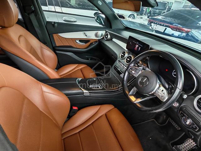 2021 Mercedes Benz GLC300 4MATIC AMG LINE 2.0L (A) - 4