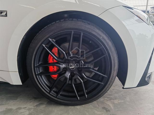2021 Lexus IS300 2.0 F SPORT MODE BLACK (A) - 4