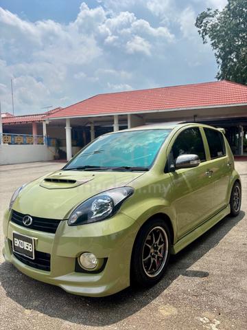 2008 Perodua MYVI 1.3 EZI (A) - 2