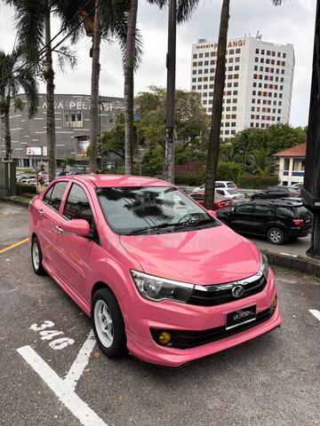 2016 Perodua BEZZA 1.3 ADVANCE (A) - 3