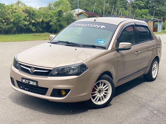 2011 Proton SAGA 1.3 BASE LINE (A) - 2