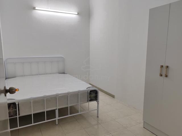 Fully furnished room at Bayu Villa, Bukit Tinggi Klang 1