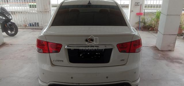 2012 Kia FORTE 1.6 SX (A) - 5