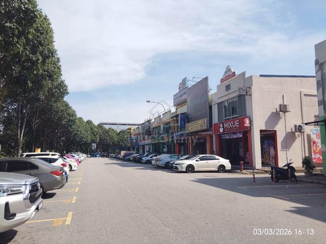 BELOW MARKET Bandar Parkland KLANG SHOP 2944sf, Walking Distance LRT 1