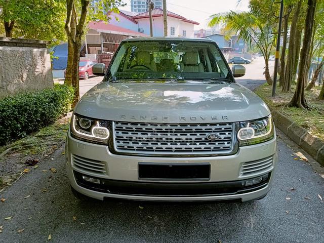 2012 Land Rover RANGE ROVER 4.4 VOGUE SDV8 (A) - 3