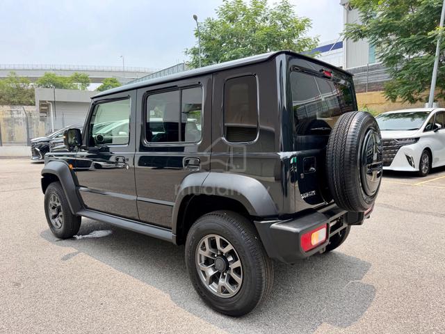 2025 Suzuki JIMNY 1.5 NOMADE 5 DOORS NEW CAR UNREG - 4