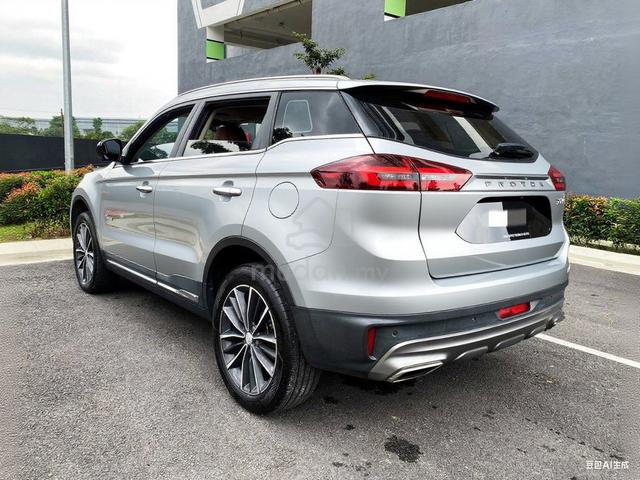 2019 Proton X70 1.8 PREMIUM 2WD (A) - 2