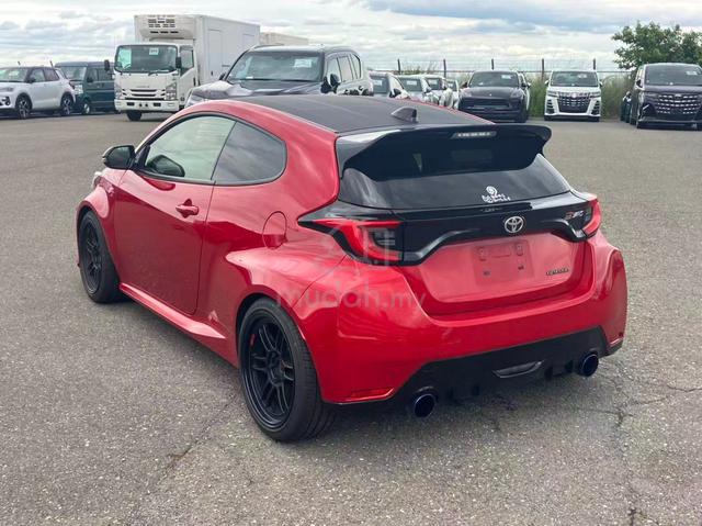 2022 Toyota GR YARIS 1.6RZ HIGH PERFORMANCE (M) - 2