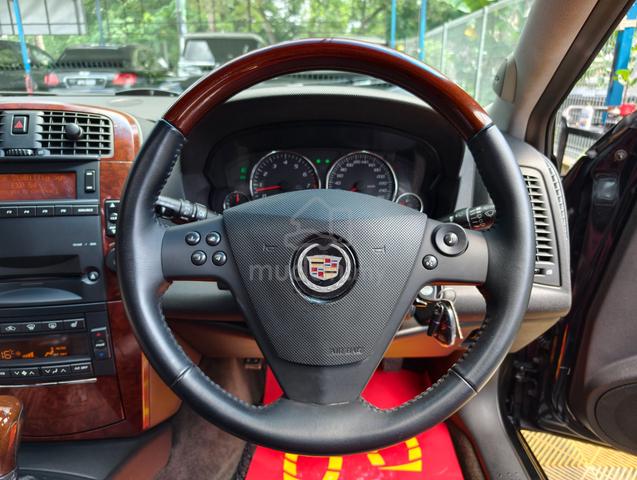 Cadillac CTS CHRYSLER 3.5 (A) SPORT PERFORMANCE WY - 5