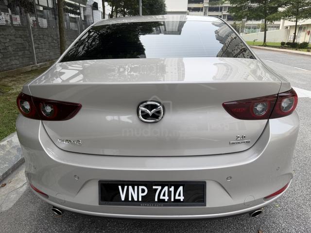 2025 Mazda 3 2.0 GVC PLUS HIGH PLUS MY19 BP (A) - 3