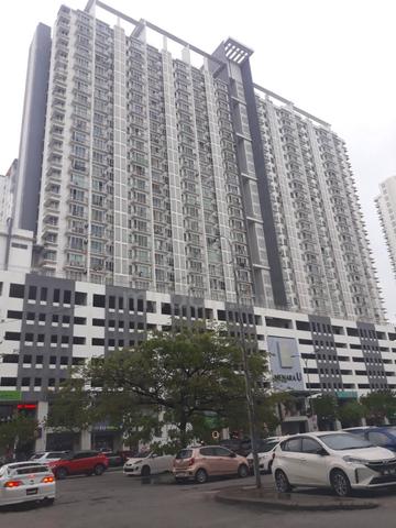 Menara U 1
