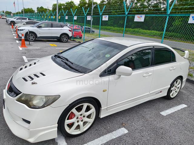 Honda Civic FD2 Type R (M) 2010 (Fully Convert) - 4