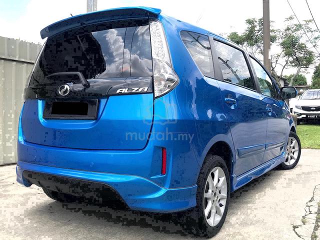 2017 Perodua ALZA 1.5 (A)TRUE YEAR MADE FAMILY CAR - 5