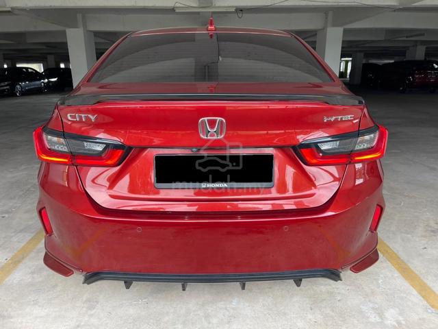 Honda CITY 1.5 V SENSING (A)  CONDITION TIPTOP - 5