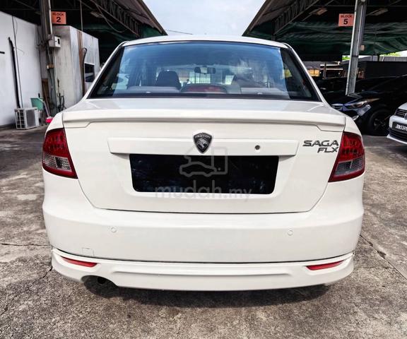 2016 Proton SAGA 1.3 FLX EXECUTIVE MY08 FACELIFT - 2