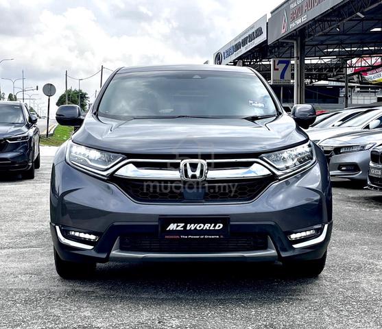 2018 Honda CR-V 1.5 TC-P (A) ORI CONDITION LOW MIL - 2