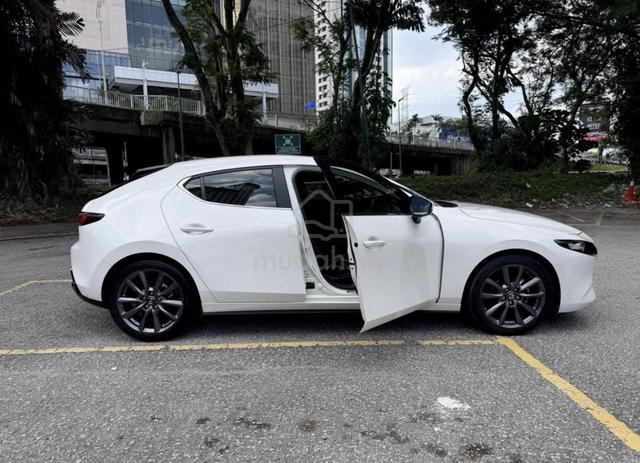 2022 Mazda 3 1.5 LIFTBACK (A) - 3