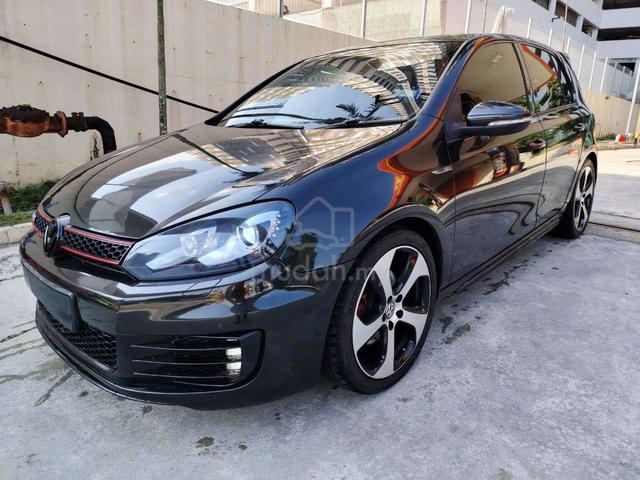 2012 Volkswagen GOLF 2.0 GTi (A) Sun roof - 3