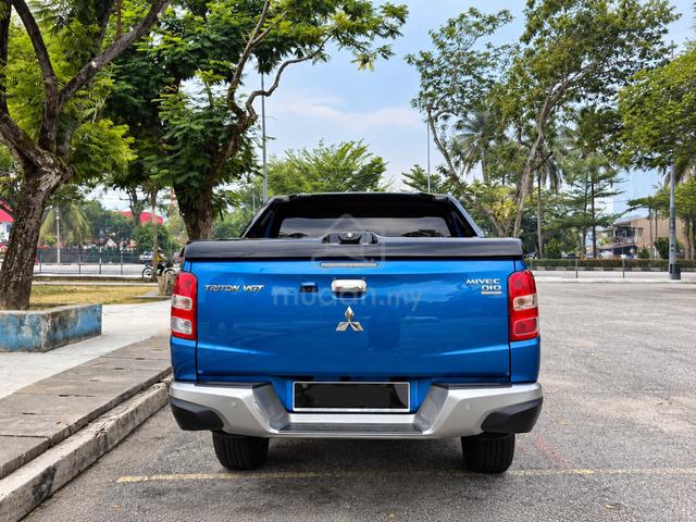 2016 Mitsubishi TRITON 2.4 VGT A/T MY2016 (A) - 4