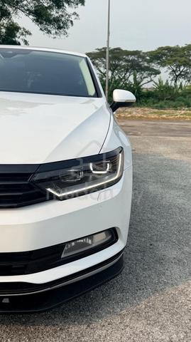 2018 Volkswagen PASSAT 2.0 TSI HIGHLINE (CKD) B8 - 4