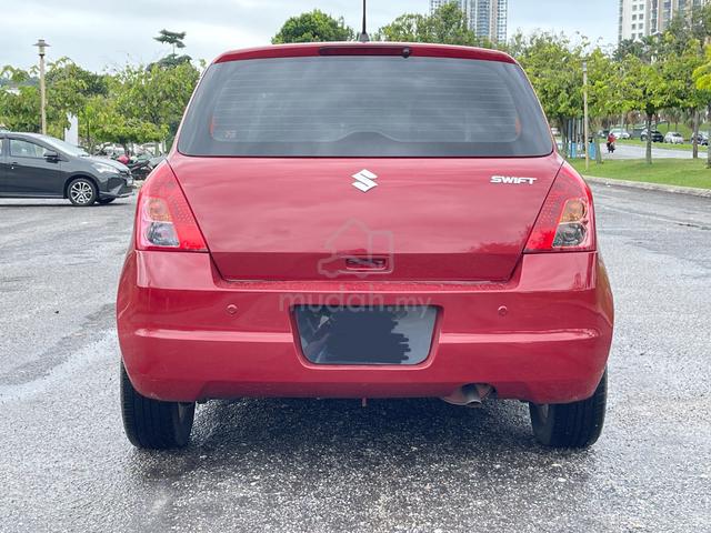 Suzuki SWIFT 1.5 AUTO 1 LADY OWNER TIP-TOP COND - 5