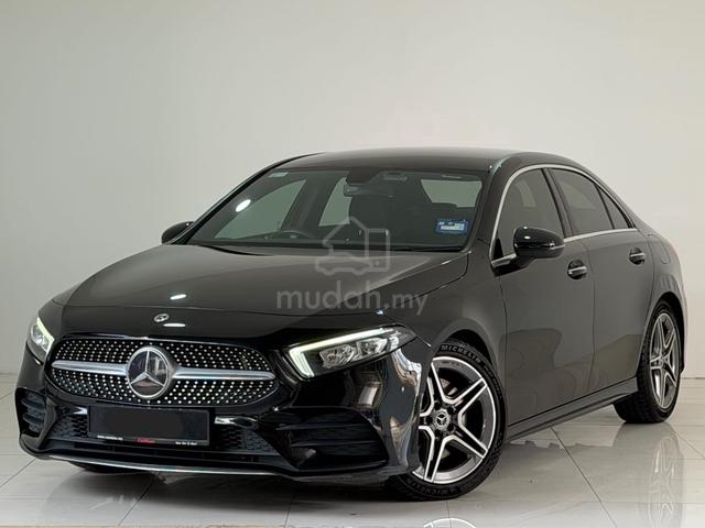 2022 Mercedes Benz A250 2.0 AMG LINE (A) - 1