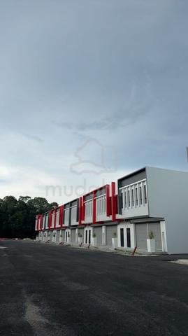 MUAR SHOPLOT FOR RENT | KCC City Business Park, Bakri 1