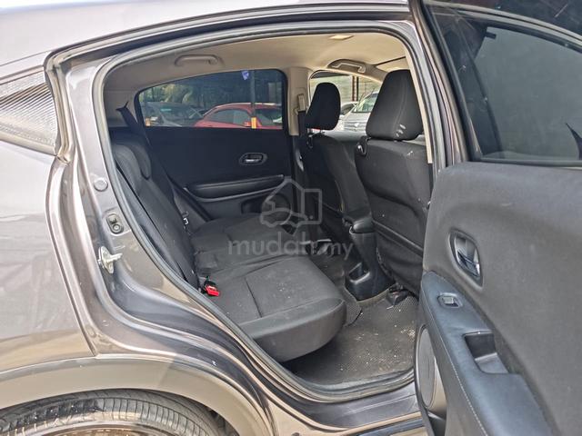 2018 Honda HR-V SPEC E 1.8 (AUTO) - 5