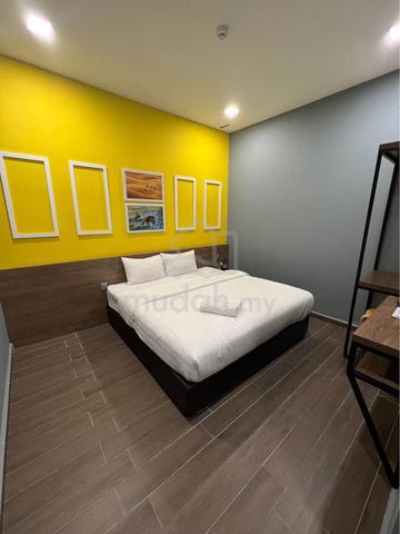 JUNE Promo🌙 Zero Depo Room for Rent near LRT Pudu, IKEA My Town 1