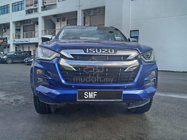 2022 Isuzu D-MAX PREMIUM 3.0L (A) - 3