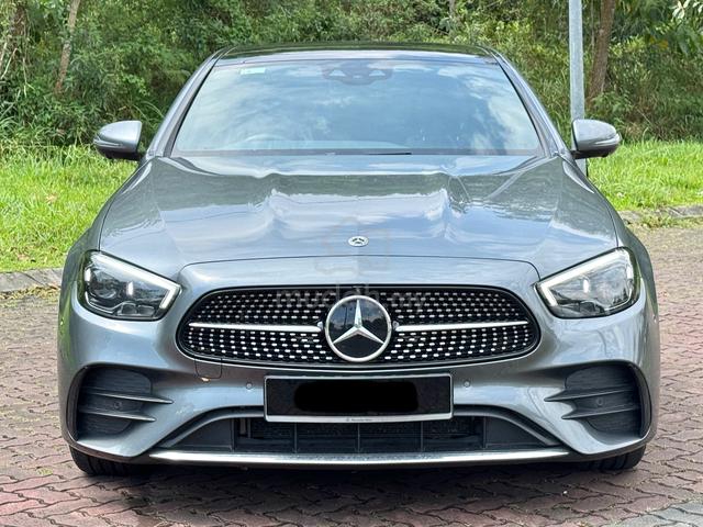 2022 Mercedes Benz E300 2.0 AMG✅22k Mileage - 2
