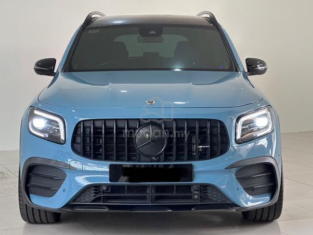 Tip top 2021 Mercedes Benz GLB35 2.0 AMG 4 MATIC - 2