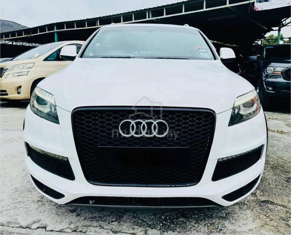 2011 Audi Q7 3.0(A)TDI S-LINE FACELIFT 1YRWRTY - 5