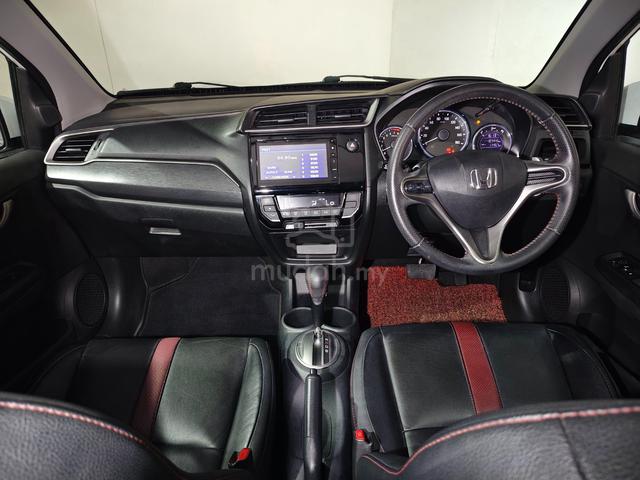 2021 Honda BR-V 1.5 V F/Service Macam Baru - 3