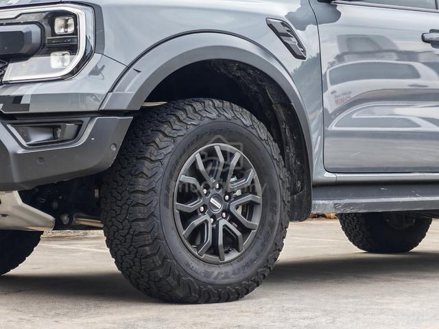 2024 Ford RANGER 3.0 RAPTOR 4WD (A) - 3