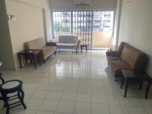 Sentul Utama Condominium 1