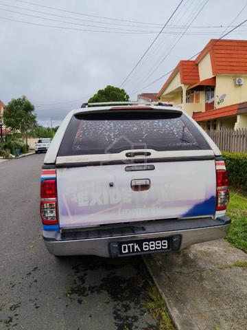 2012 Toyota HILUX 3.0 G MY05 KUN26R FACELIFT II - 4