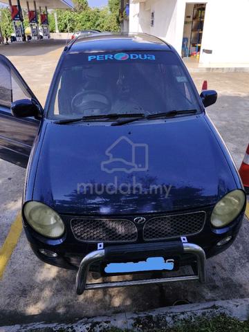 2006 Perodua KANCIL 847cc 850 EZi FACELIFT (A) - 3