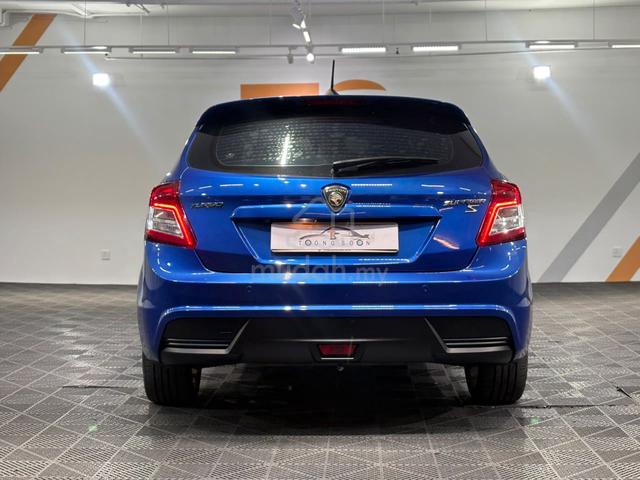 2015 Proton SUPRIMA S 1.6 SUPER PREMIUM (A) F*LOAN - 5