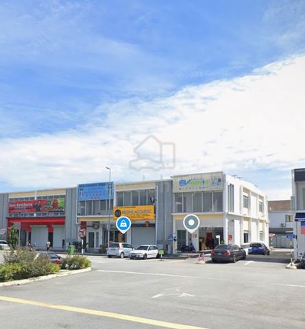 Lakeside Boulevard Phase 1 At Jalan Metro Puchong For Rent Now Vacant 1