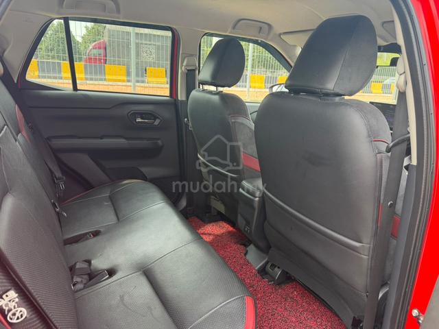 2021 Perodua ATIVA 1.0 AV D55L (A) - 2