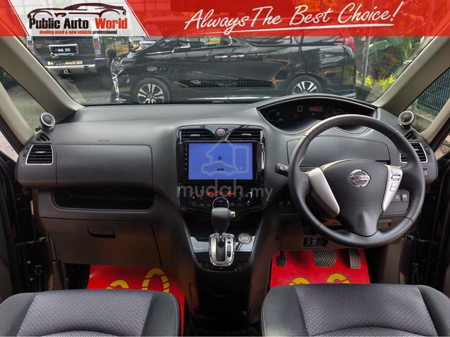 Nissan SERENA 2.0 S-HYBRID HW/STAR 2P/DOOR PERFECT - 3