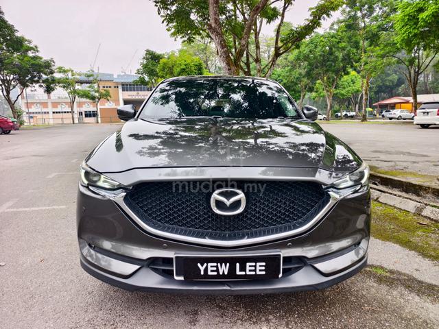2019 Mazda CX-5 HIGH SPEC 2.2 D TURBO SKYACTIV (A) - 2