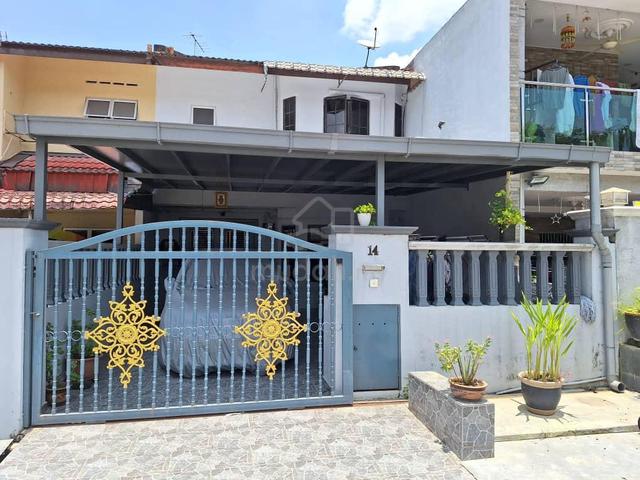 Taman Sri Muda Shah Alam, Selangor 1
