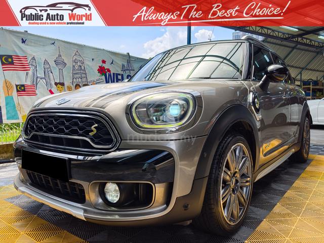 Mini COOPER 1.5 COUNTRYMAN ALL4 HYBRID R/RACK WRTY - 1