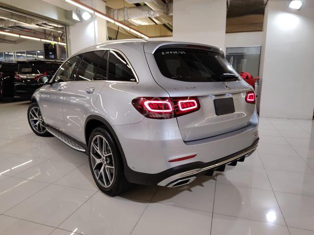 OFFER - 2022 Mercedes Benz GLC300 2.0 4MATIC AMG - 2