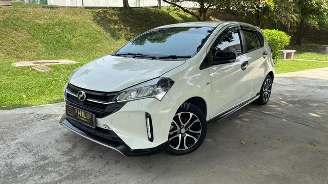 2022 PERODUA MYVI AV 1.5 Still Can Full Loan 9 Yrs - 2