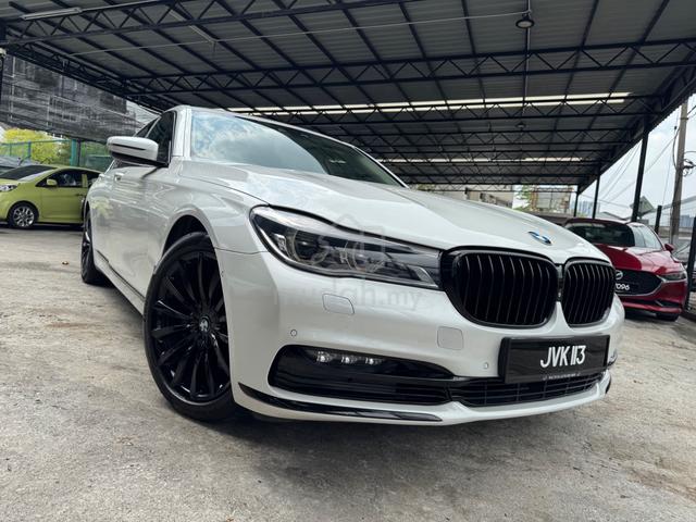 Bmw 7 SERIES 2.0 730LI G11 (A) Sunroof HUD P/Shift - 1