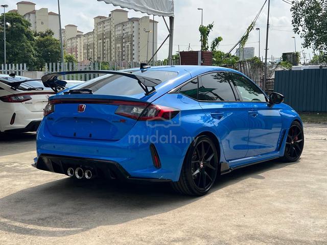 2025 Honda CIVIC 2.0 TYPE R (M) ONLY 810Km MILEAGE - 3